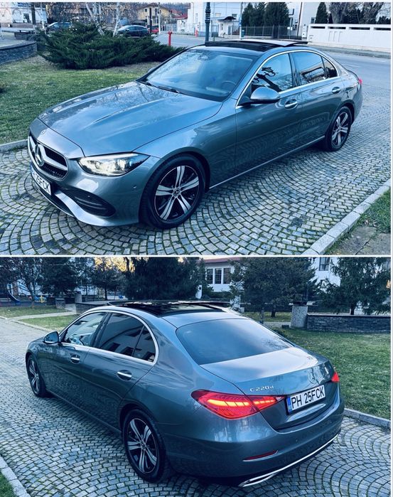 Mercedes Classe d 9G-Tronic Avantgarde Line /200CP