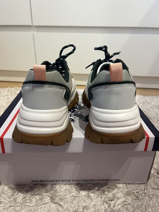 Маратонки U.S. Polo USPA