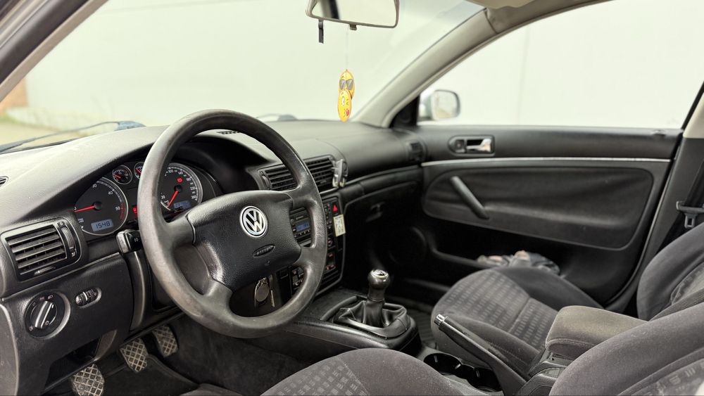 VW PASSAT B5:5 1.9-TDi 131-CP 96-KW AWX Berlin 5+1-Trepte