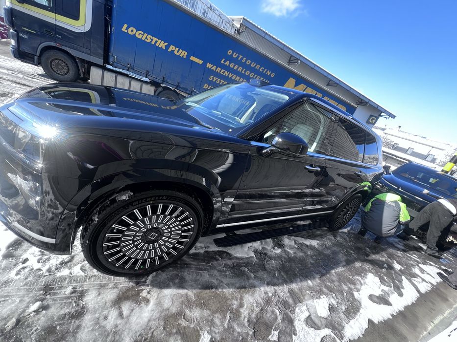 Zeekr 9X Ultra 55kw sotuvda