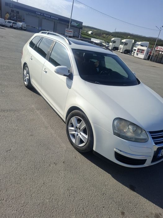 Vand golf 5 motor 1.4 benzina an 2008 functional acte la zi fiscal
