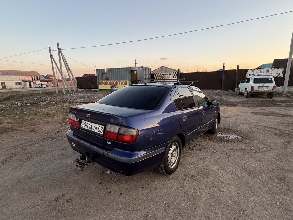 Ниссан П11 на разбор