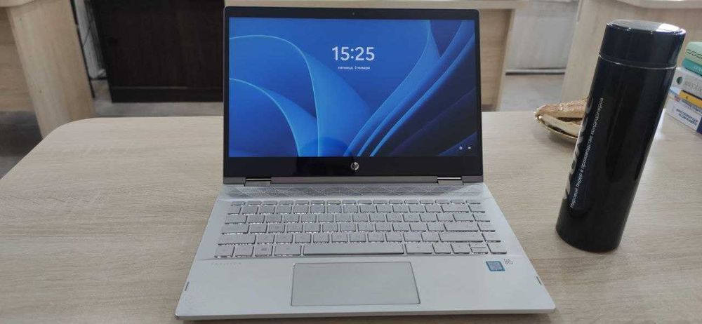 Продается ноутбук HP Pavilion