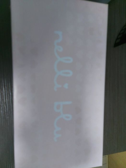 Балеринки Nelli Blu