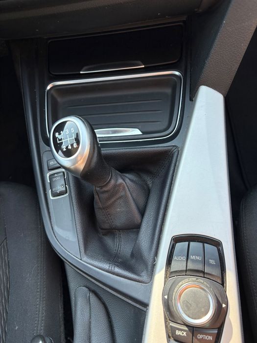 BMW seria 3  GT F34