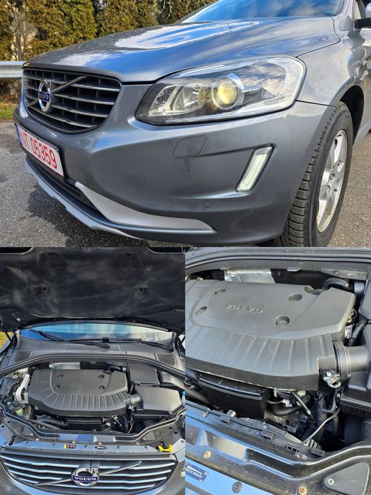 Volvo XC 60, 2,4l, Summum din 2017