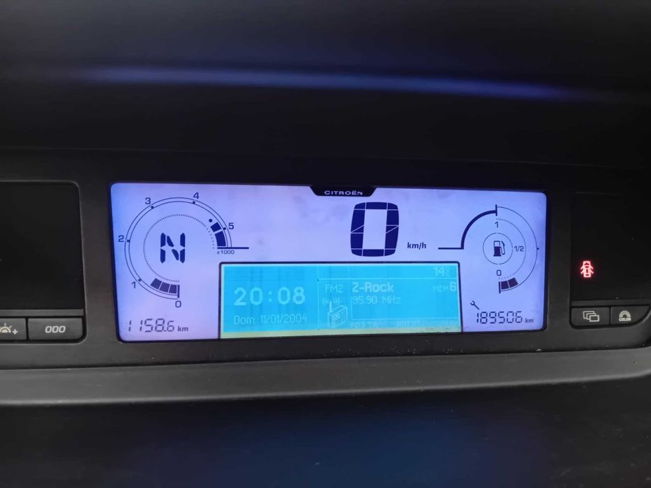 Продавам Ситроен Ц4 Гранд Пикасо