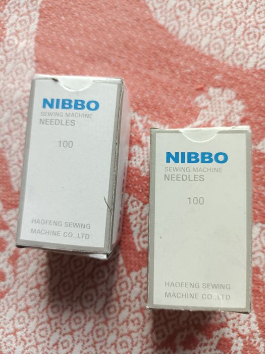 Иглы для швейной машины.