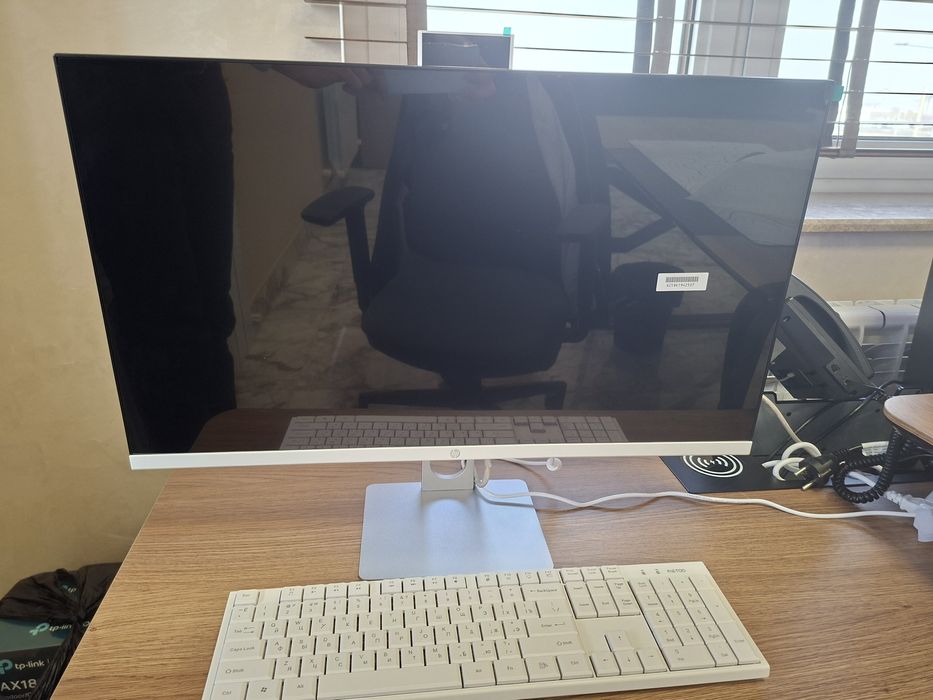 Monoblok all-in-one 27" Ekran, Intel Core i3-13 , 16GB / 512GB