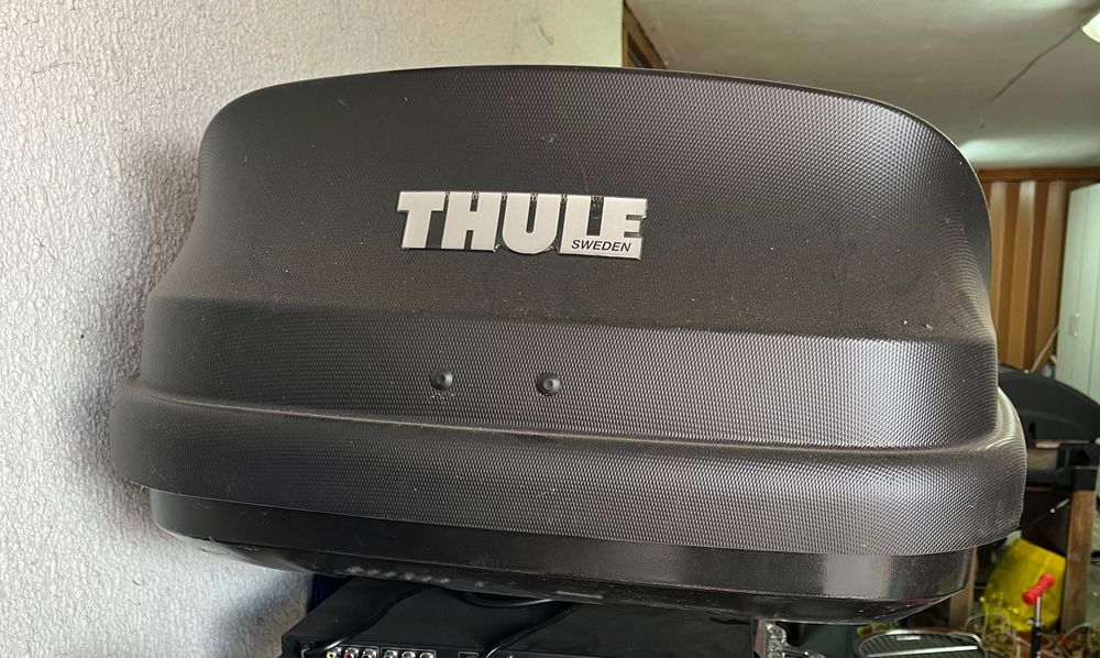 Багажник Thule Pacific 600 изгодно