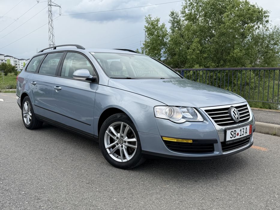 VOLKSWAGEN Passat 2009 — imagine 2