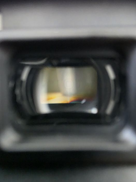 Плёночный фотоаппарат Minolta