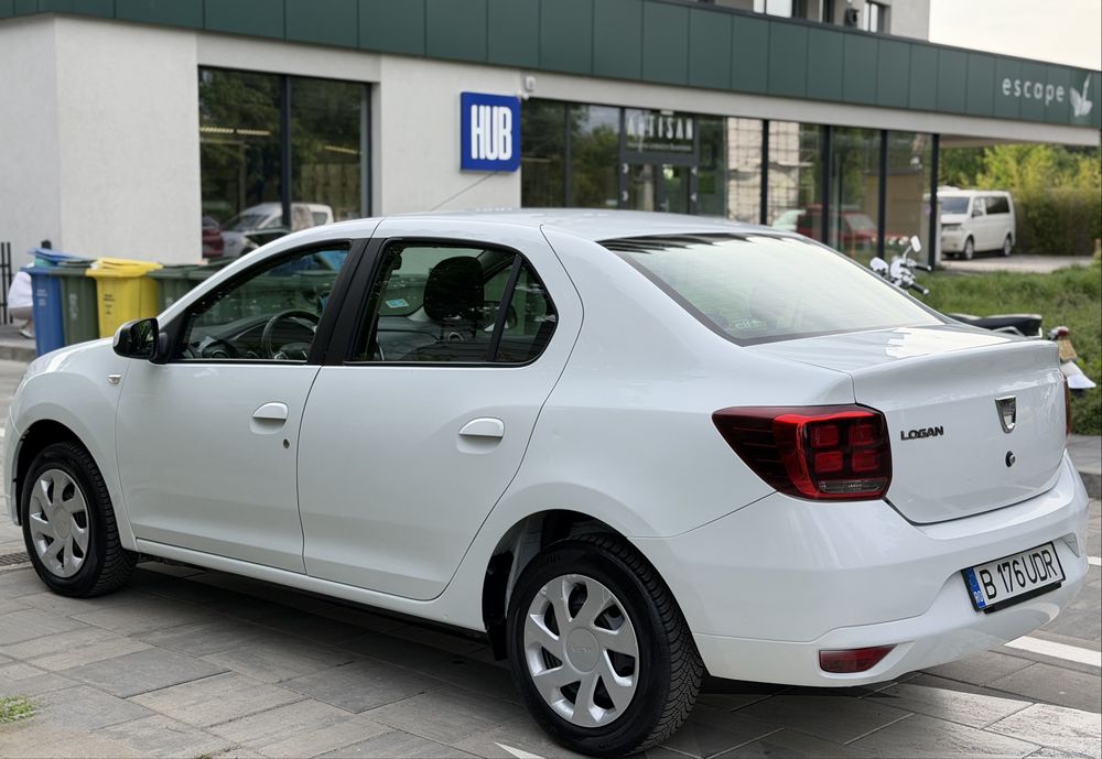 Dacia Logan ,,Laureat” 2018/08 Unic Propietar 118.000Km 1.0Sce + GPL