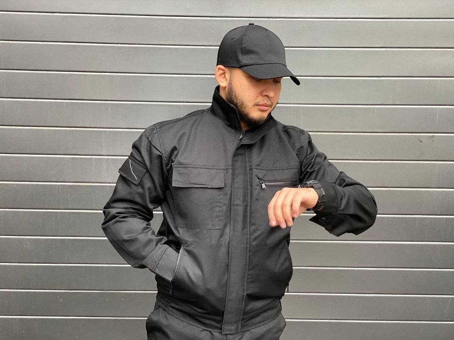 Спецодежда Black Edition