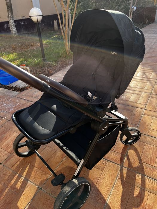 Детская коляска iLovi 2в1