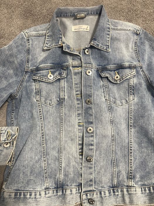 Geaca de blugi h&m dama