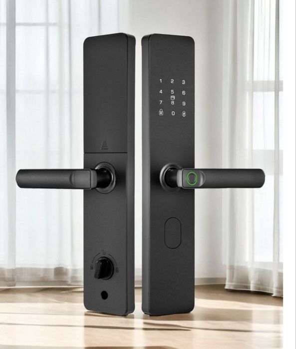 электронный замок smart