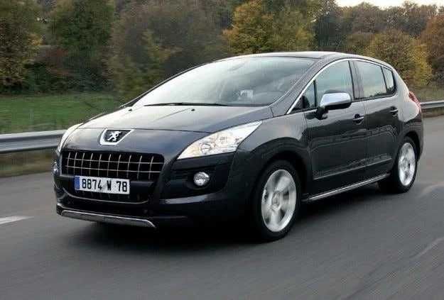Peugeot 3008 1.6