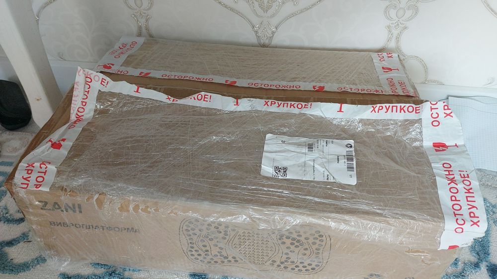 Виброплатформа, тренажер, массажер