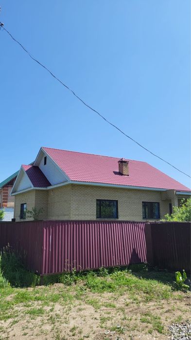 Продам коттедж в центре Бурабая