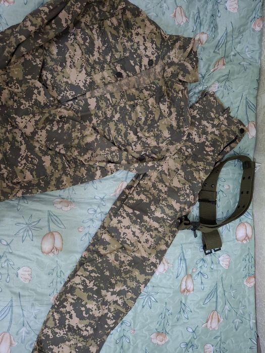 Военная форма НВП