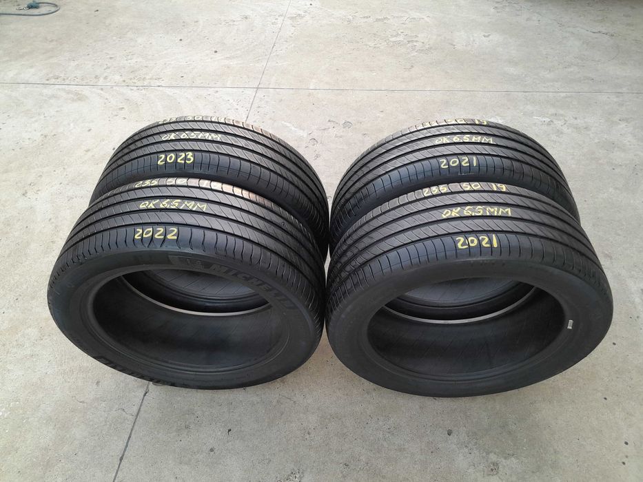 Set 4 anvelope de vara 235 50 19 michelin primacy 4 dot 2022