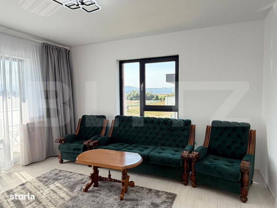 Apartament 2 camere, 60 mp, parcare, Leabay Residence