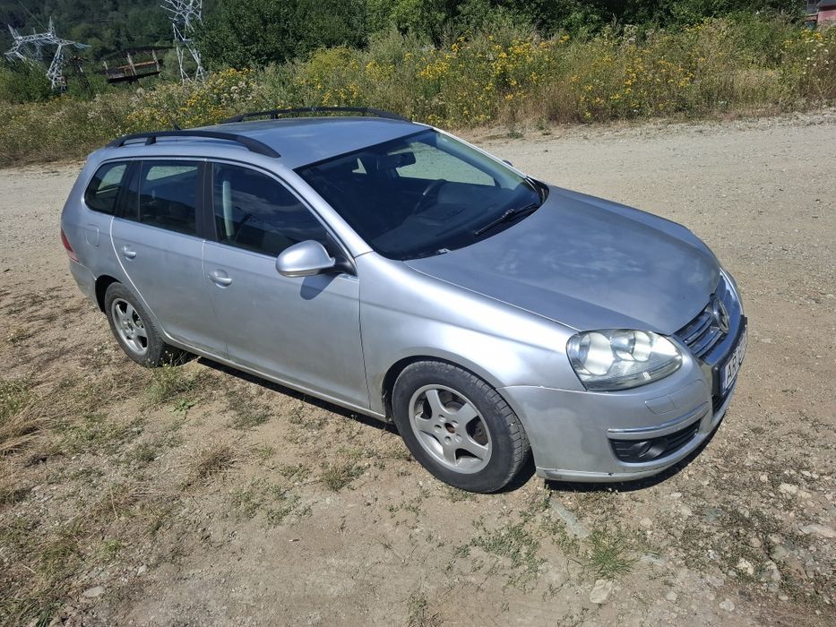Vând sau schimb Golf 5