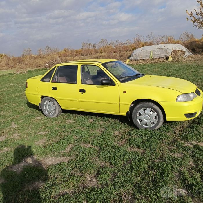 Nexia Chevrolet nexia