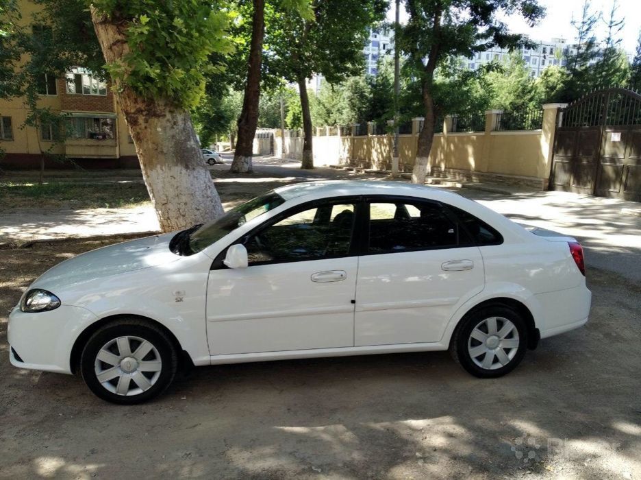 Chevrolet Lacetti 2023