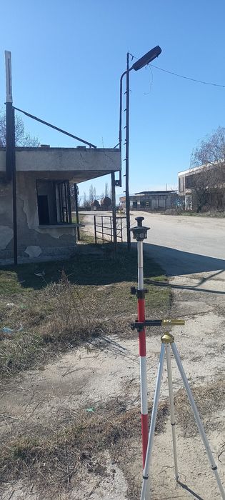 Огради и граници. Измерване. Колчета. Узаконяване. Скици.