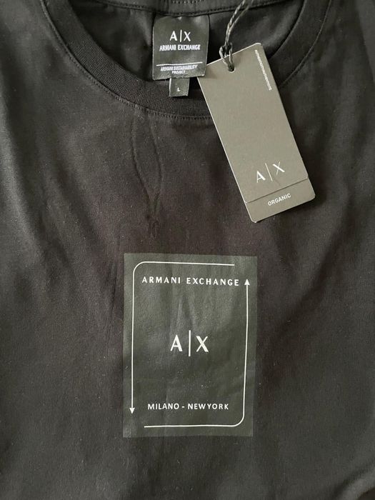 Мъжка тениска Armani Exchange.Налични размери ,L,Xl,2Xl