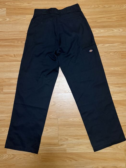 Dickies Loose Fit Double Knee Work Pants