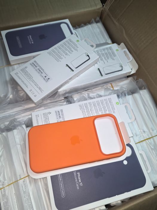 Husa Magsafe Iphone 17 Pro / 17 Pro Max / 17 / 17 Air