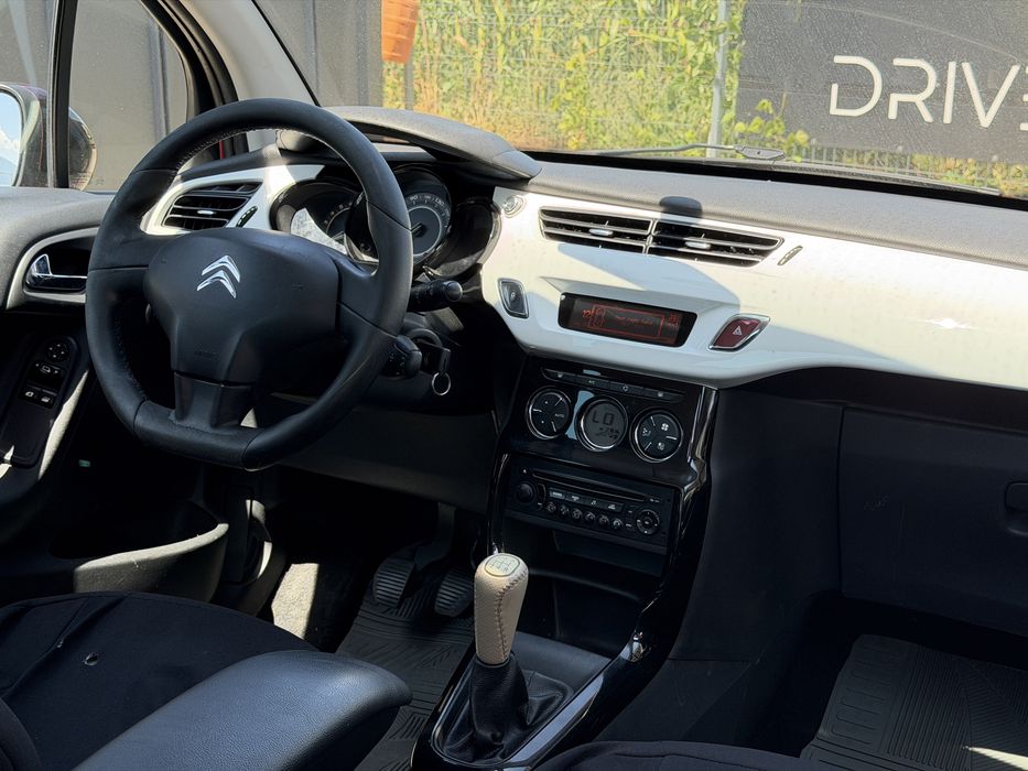 CITROËN C3 2011 — imagine 5