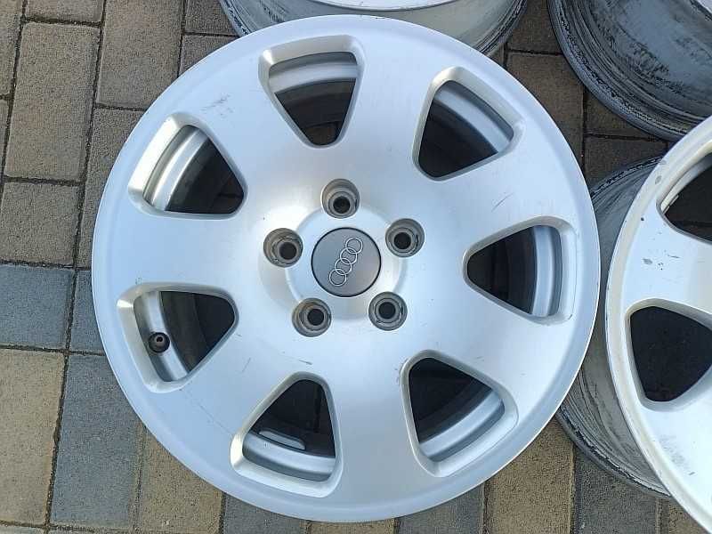 Продам оригинальные кованные диски на автомашину Audi