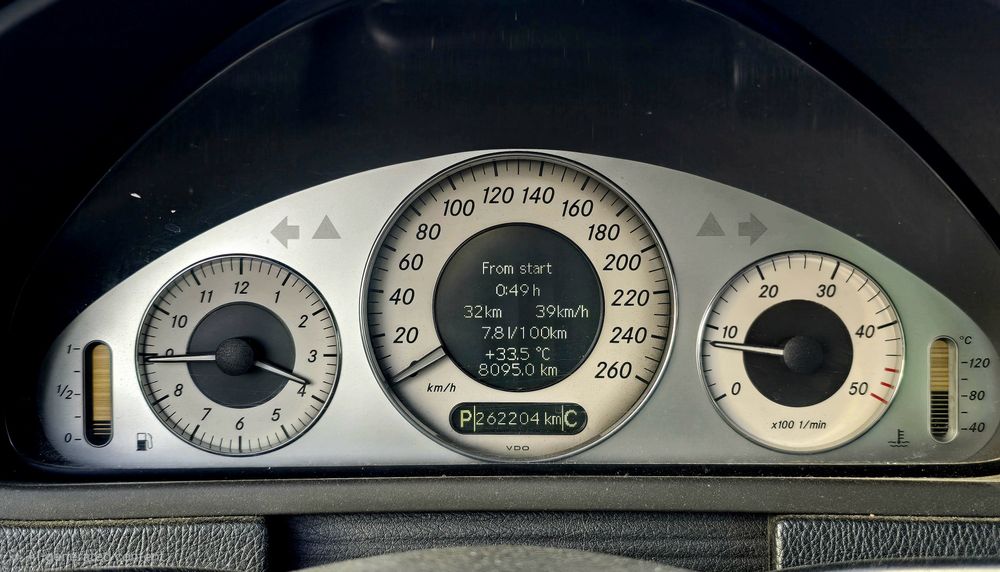 MERCEDES-BENZ CLK-Class 2008 — imagine 5