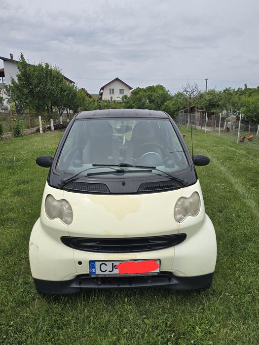 SMART Fortwo 2004 — imagine 2