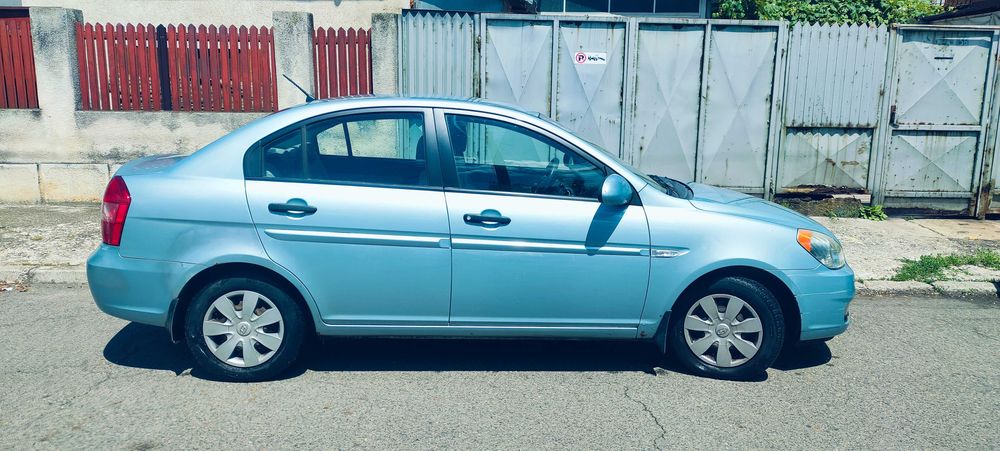 HYUNDAI Accent 2007 — imagine 2