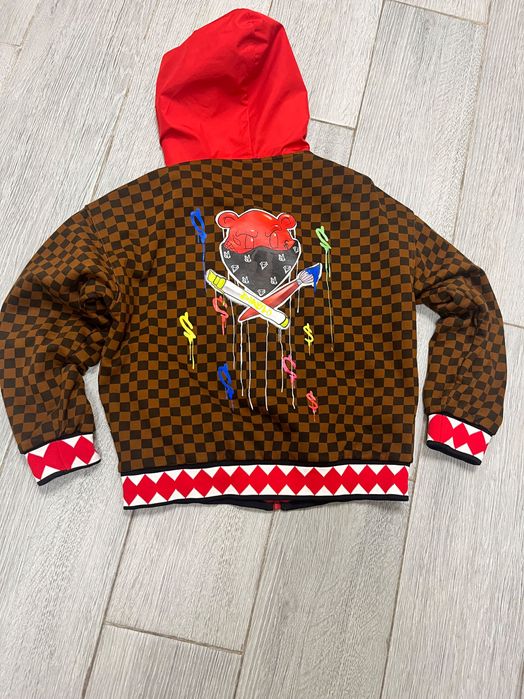 Luda sprayground boss