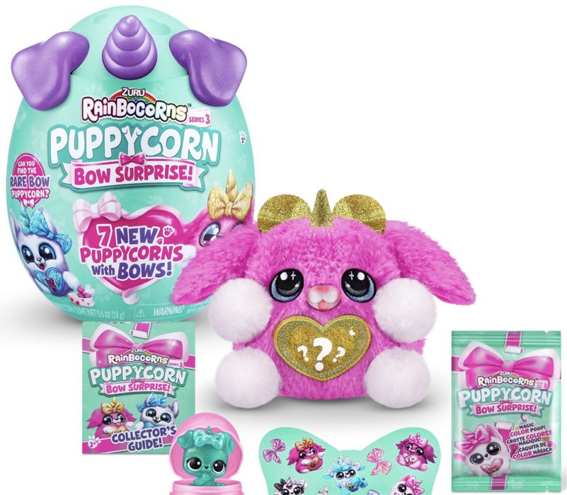 Kitty corn Puppy corn