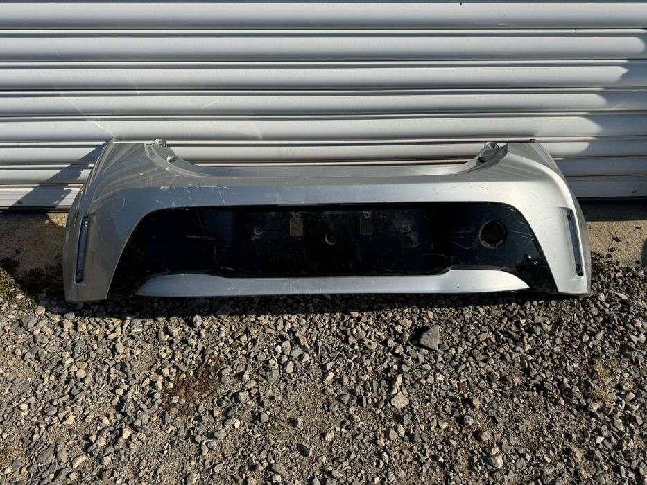 Задна броня за Toyota Corolla 2018-