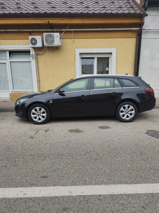 Opel Insignia 2.0 CDTI DIESEL 2014/Primul proprietar/Garantie 12 luni