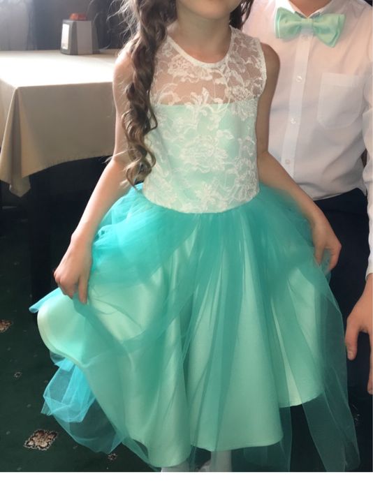 Платья мама дочка