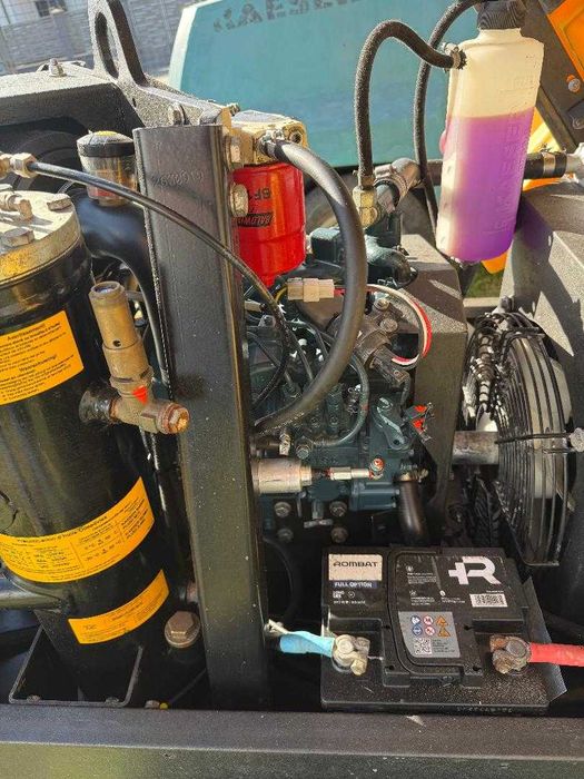 vand motocompresor kaeser m20