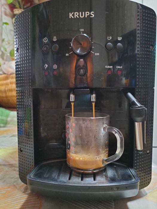 de vanzare espresor automat KRUPS EA81