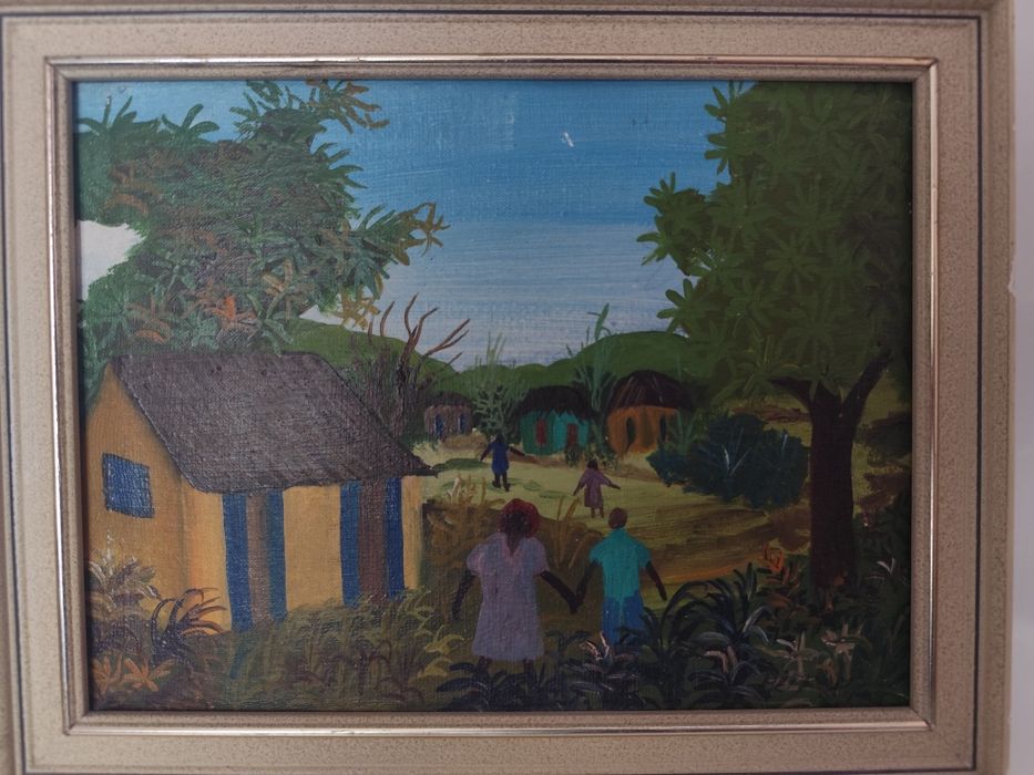 Scoala Haiti - Scoala Naiva de Pictura Naiva