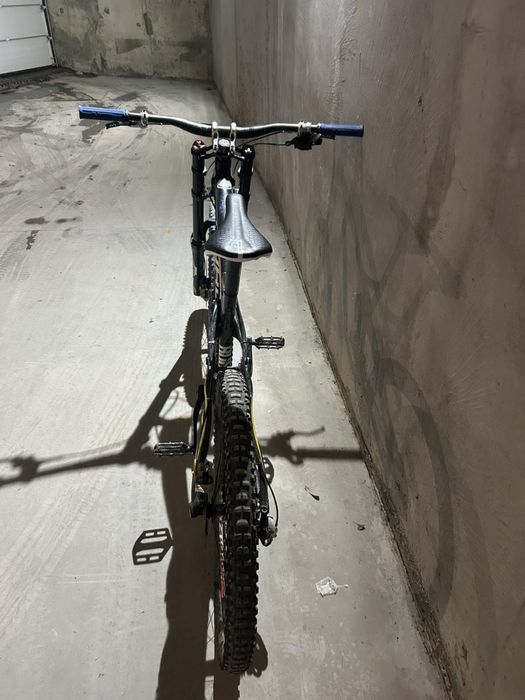 Norco Aurum DH 2013 – Downhill велосипед, Marzocchi, готов за каране