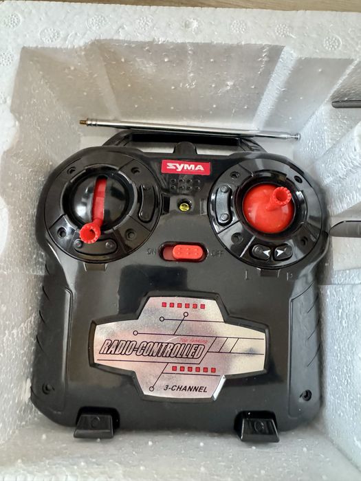 Elicopter cu telecomanda Alloy Shark Syma S006