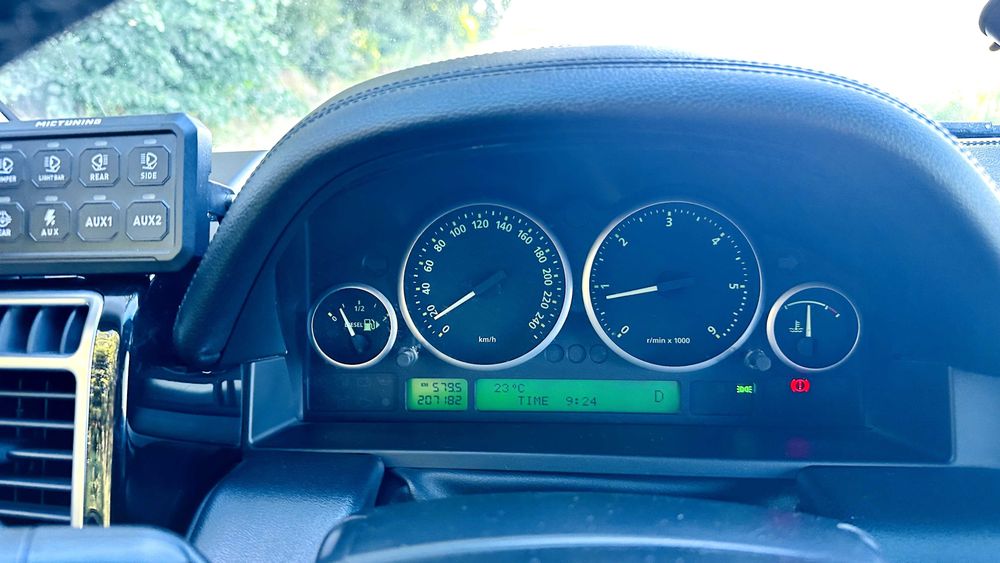 Vand Range Rover Vogue SE